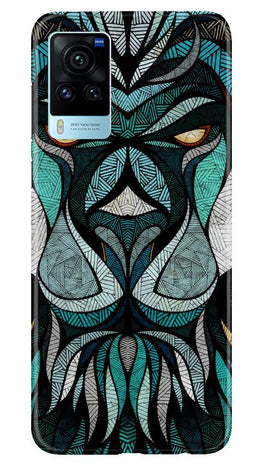 Lion Case for Vivo X60 Pro