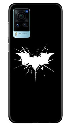 Batman Superhero Case for Vivo X60 Pro  (Design - 119)