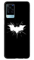 Batman Superhero Case for Vivo X60 Pro  (Design - 119)