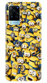 Minions Case for Vivo X60 Pro  (Design - 126)