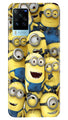Minions Case for Vivo X60 Pro  (Design - 127)