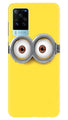 Minions Case for Vivo X60 Pro  (Design - 128)