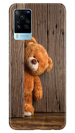 Cute Beer Case for Vivo X60 Pro(Design - 129)