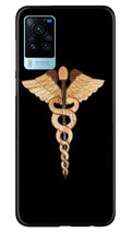 Doctor Logo Case for Vivo X60 Pro  (Design - 134)