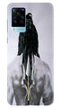 Lord Shiva Case for Vivo X60 Pro  (Design - 135)