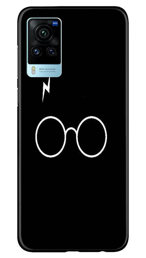 Harry Potter Case for Vivo X60 Pro  (Design - 136)