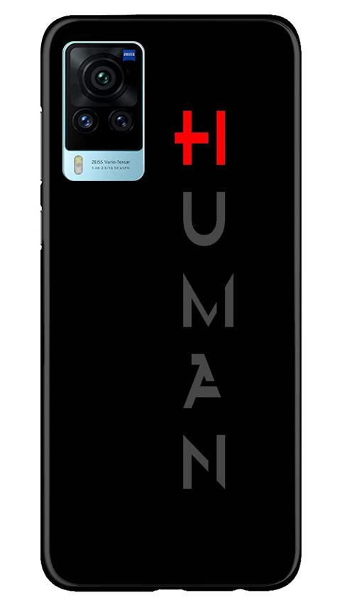 Human Case for Vivo X60 Pro  (Design - 141)