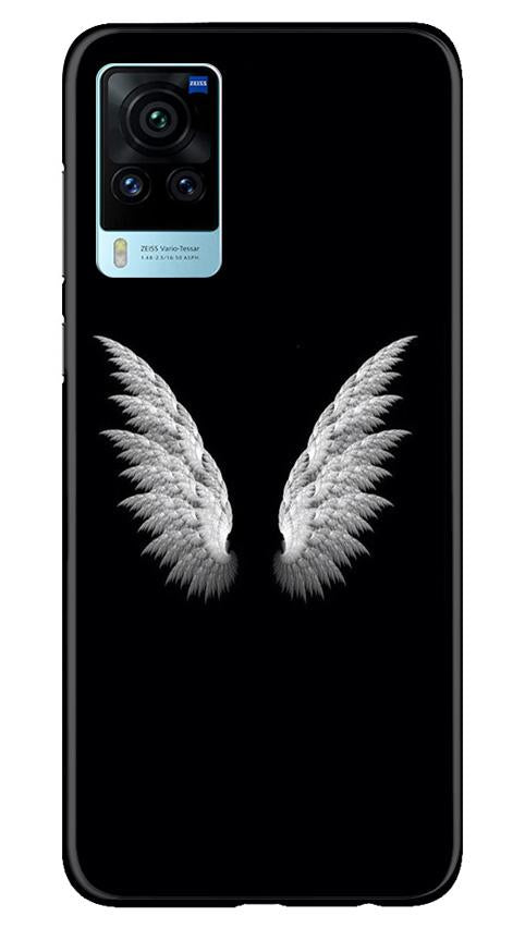 Angel Case for Vivo X60 Pro  (Design - 142)