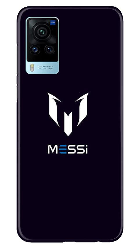 Messi Case for Vivo X60 Pro  (Design - 158)