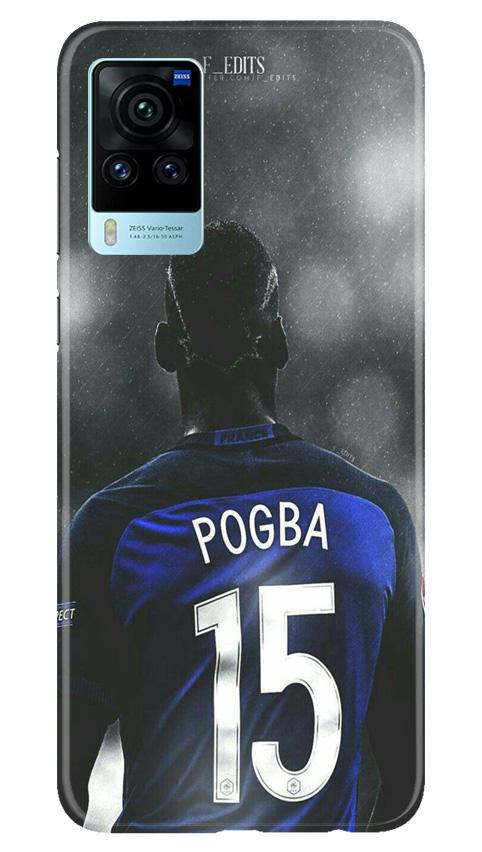 Pogba Case for Vivo X60 Pro  (Design - 159)