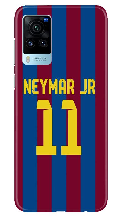 Neymar Jr Case for Vivo X60 Pro  (Design - 162)