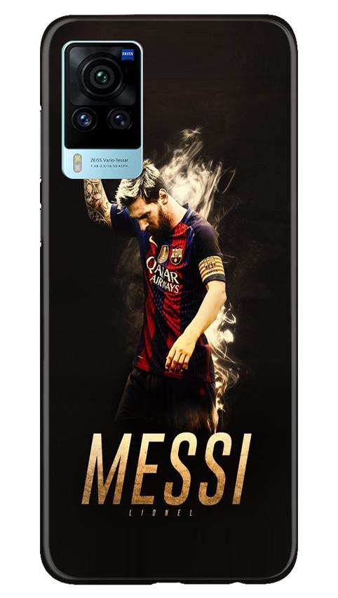 Messi Case for Vivo X60 Pro(Design - 163)