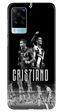 Cristiano Mobile Back Case for Vivo X60 Pro  (Design - 165)