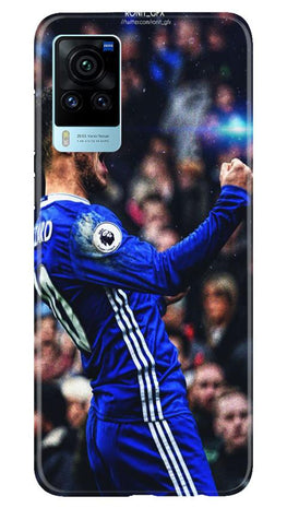 Hazard Case for Vivo X60 Pro(Design - 169)