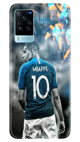 Mbappe Case for Vivo X60 Pro(Design - 170)