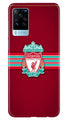 Liverpool Case for Vivo X60 Pro  (Design - 171)