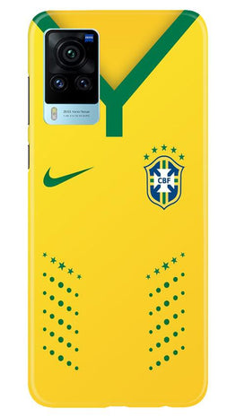 Brazil Case for Vivo X60 Pro(Design - 176)