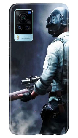 Pubg Case for Vivo X60 Pro(Design - 179)