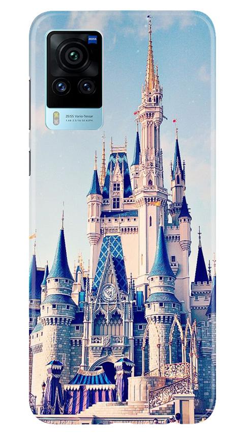 Disney Land for Vivo X60 Pro (Design - 185)