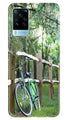 Bicycle Case for Vivo X60 Pro (Design No. 208)