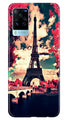 Eiffel Tower Case for Vivo X60 Pro (Design No. 212)