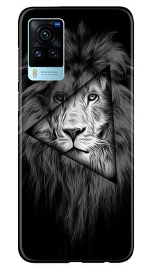 Lion Star Mobile Back Case for Vivo X60 Pro (Design - 226)