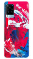 Modern Art Case for Vivo X60 Pro (Design No. 228)