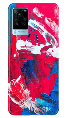 Modern Art Mobile Back Case for Vivo X60 Pro (Design - 228)