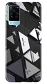 Modern Art Case for Vivo X60 Pro (Design No. 230)