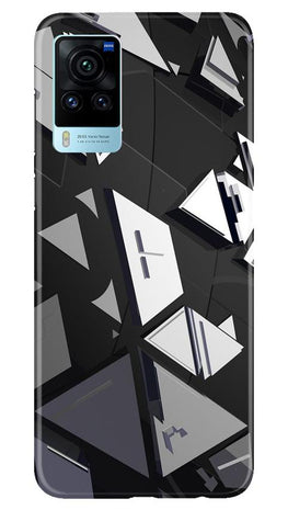 Modern Art Case for Vivo X60 Pro (Design No. 230)