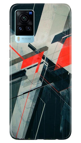 Modern Art Case for Vivo X60 Pro (Design No. 231)