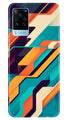 Modern Art Case for Vivo X60 Pro (Design No. 233)