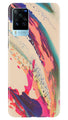 Modern Art Case for Vivo X60 Pro (Design No. 234)