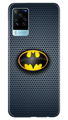 Batman Mobile Back Case for Vivo X60 Pro (Design - 244)