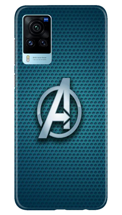 Avengers Case for Vivo X60 Pro (Design No. 246)