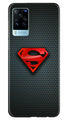 Superman Case for Vivo X60 Pro (Design No. 247)