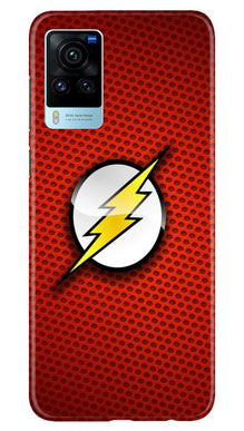 Flash Mobile Back Case for Vivo X60 Pro (Design - 252)