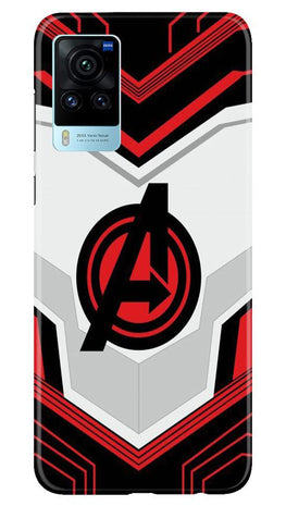 Avengers2 Case for Vivo X60 Pro (Design No. 255)