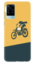 Bike Lovers Case for Vivo X60 Pro (Design No. 256)