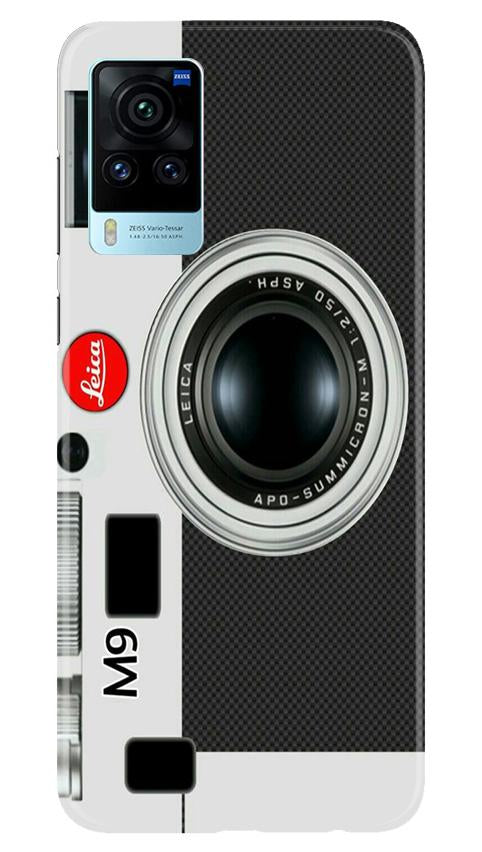Camera Case for Vivo X60 Pro (Design No. 257)