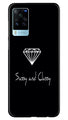 Sassy and Classy Case for Vivo X60 Pro (Design No. 264)