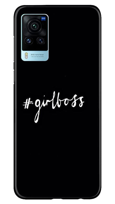 #GirlBoss Case for Vivo X60 Pro (Design No. 266)