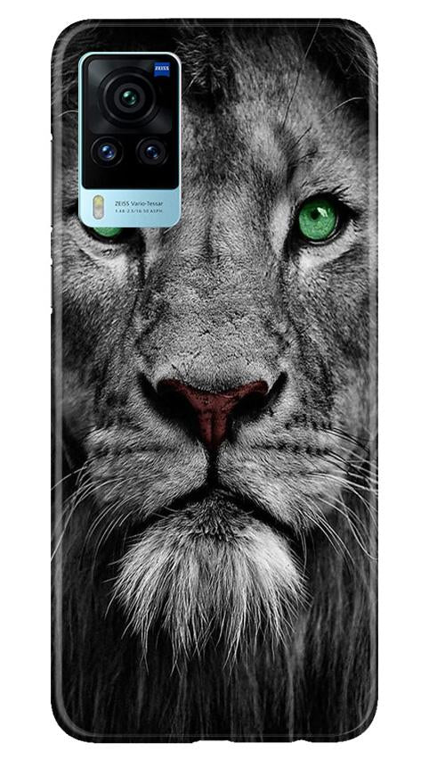 Lion Case for Vivo X60 Pro (Design No. 272)