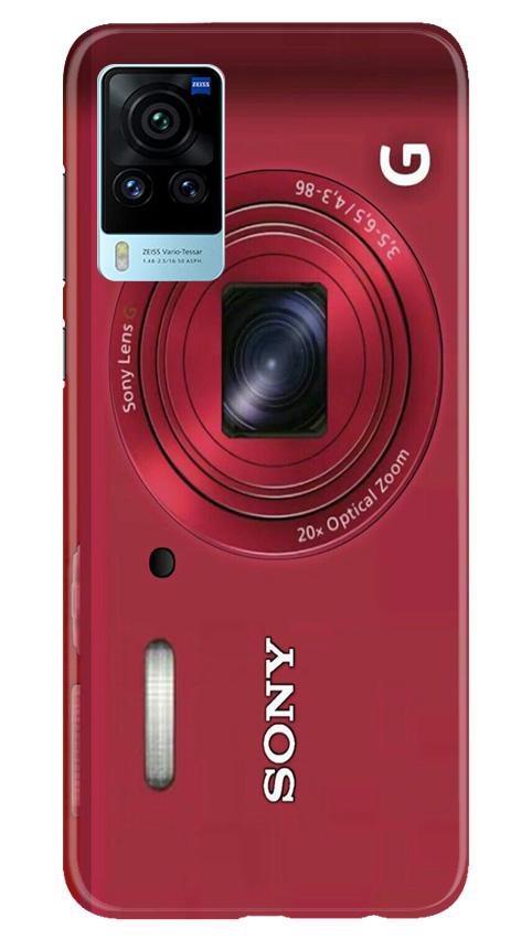 Sony Case for Vivo X60 Pro (Design No. 274)