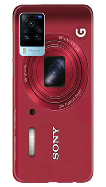 Sony Mobile Back Case for Vivo X60 Pro (Design - 274)