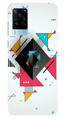 Designer Mobile Back Case for Vivo X60 Pro (Design - 276)