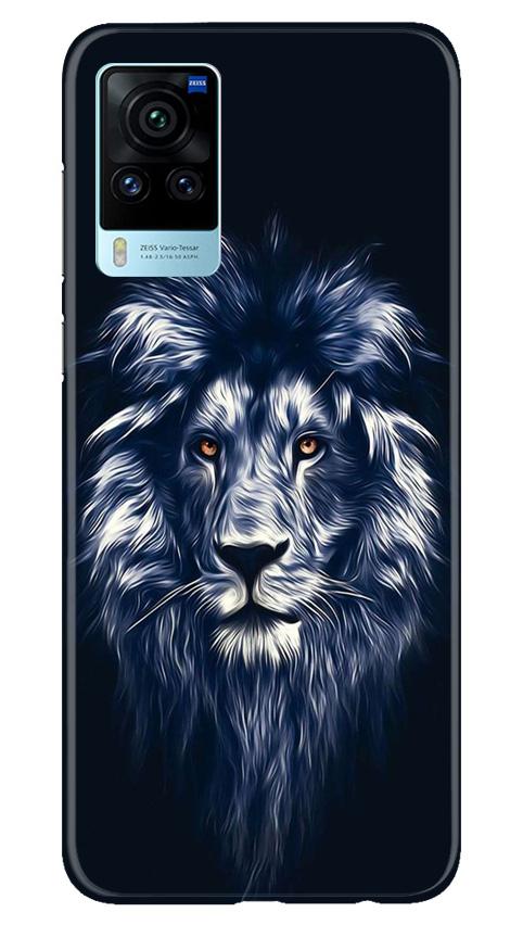 Lion Case for Vivo X60 Pro (Design No. 281)