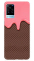 IceCream Case for Vivo X60 Pro (Design No. 287)
