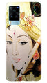 Krishna Case for Vivo X60 Pro (Design No. 291)