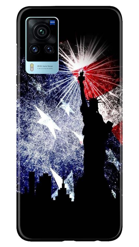 Statue of Unity Case for Vivo X60 Pro (Design No. 294)
